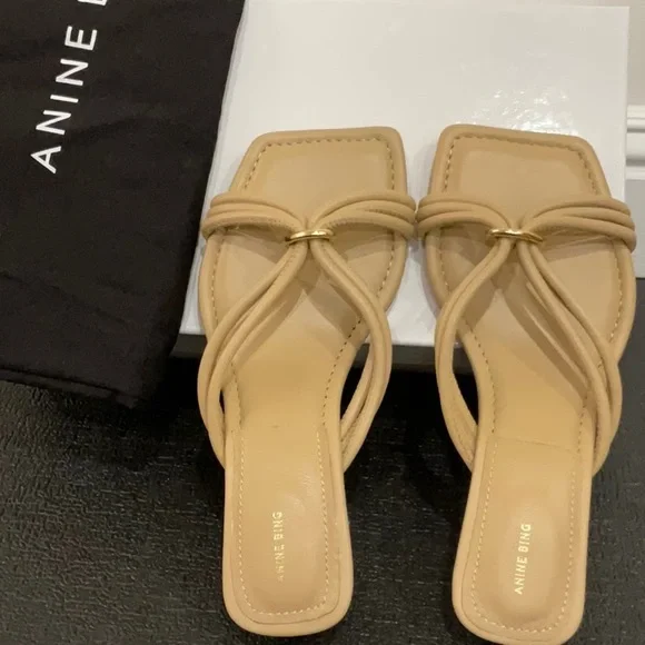 Anine Bing Suki Sandal Size: EU 37 - Picture 10 of 11